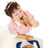 Поговорим о переедании