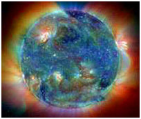 Магнитная буря: мифы и реальность