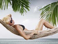 Загар: за и против