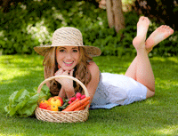 Диета Глядя на лето